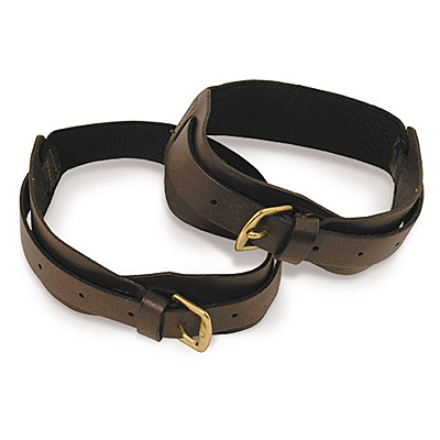 EZ On Jod Straps-Brown