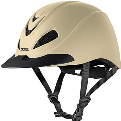 Troxel LIBERTY™ Helmet - Tan Duratec