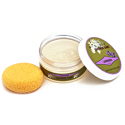 Moss Goats Milk Saddle Soap