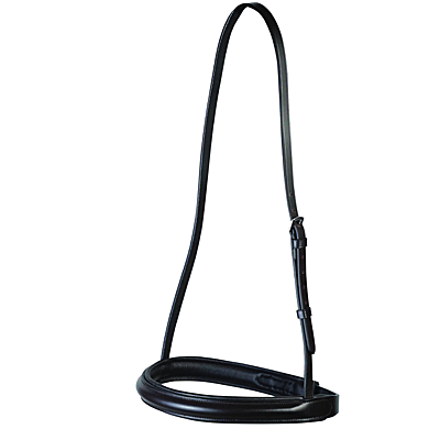 Collegiate Essential Padded Raised Cavesson Noseband