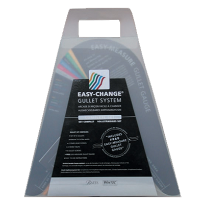Easy-Change Complete Gullet Kit