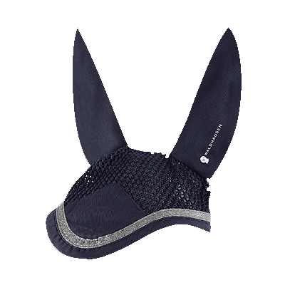 Waldhausen Competition Fly Veil - Night Blue