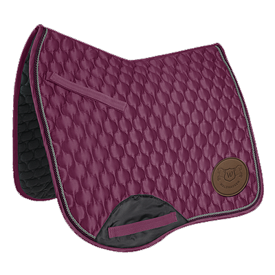 Waldhausen Grenoble Saddle Pad-Cranbury