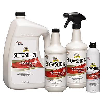 showsheen detangler