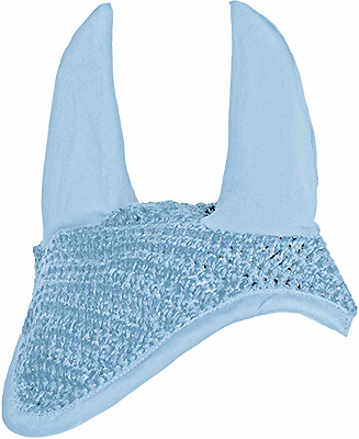 HKM-Sports Ear Bonnet – Allround – Aqua