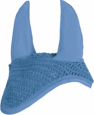 HKM-Sports Ear Bonnet – Allround – Corn Blue