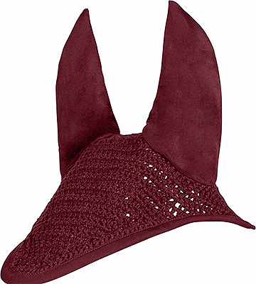 HKM-Sports Fly Veil – Allround – Wine Red