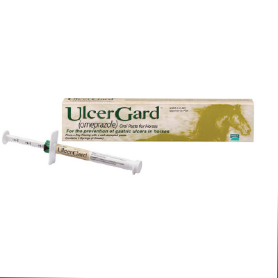 UlcerGard (Omeprazole) Oral Paste for Horses