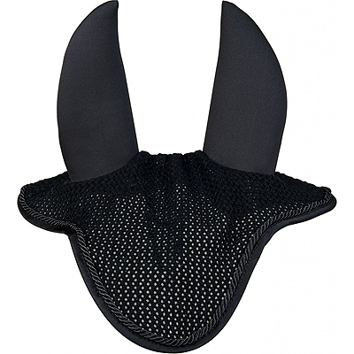HKM Ear bonnet -Noise Control-Black