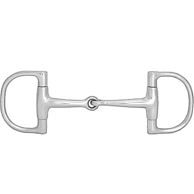 d-ring snaffle