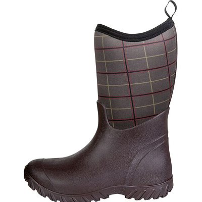 HKM-Sports Softoprene boots -Thermo-