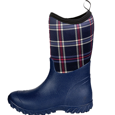 HKM-Sports Softoprene boots -Thermo-