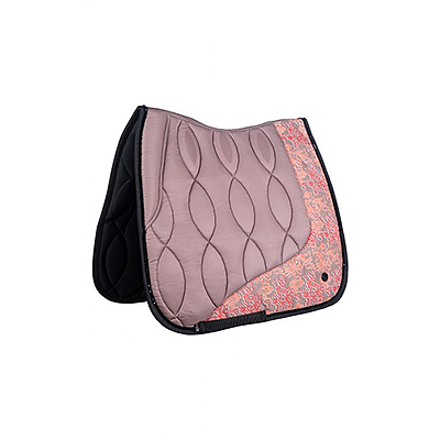 HKM Saddle Pad -Savona- Taupe