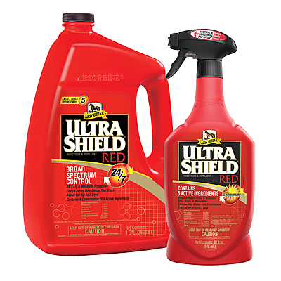Ultra Shield Red