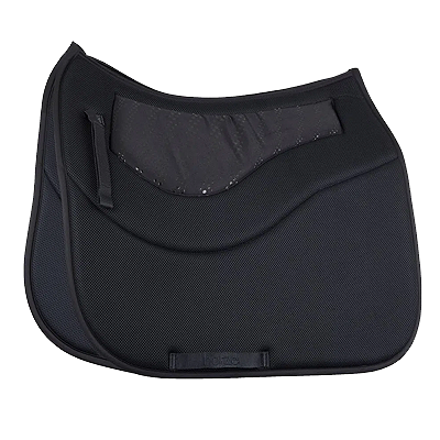Horze Phoenix Dressage Saddle Pad - Dark Navy