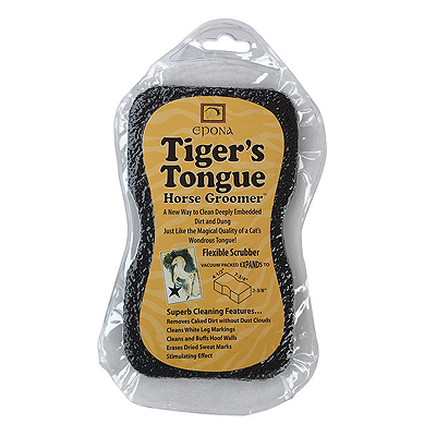 Epona Tiger's Tongue Horse Groomer