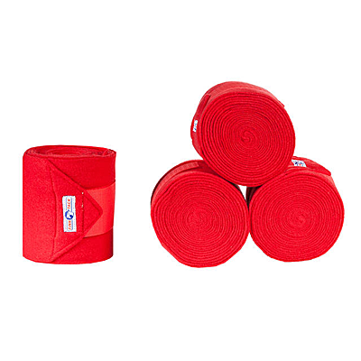 RE Finntack fleece bandages (4 pcs)