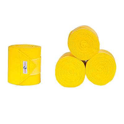 YE Finntack fleece bandages (4 pcs)