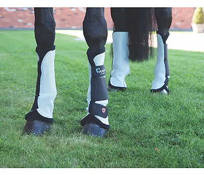 Shires Airflow Turnout Socks