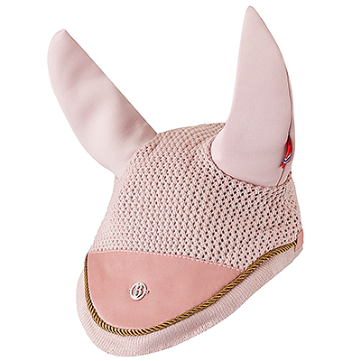 B Vertigo Quinn Ear Net - Old Rose