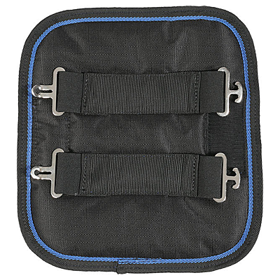 Horze Avalanche Blanket Chest Extender