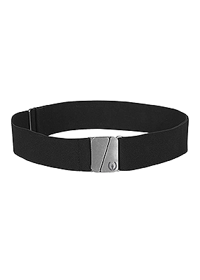 Kerrits Kids Logo Stretch Belt - Black