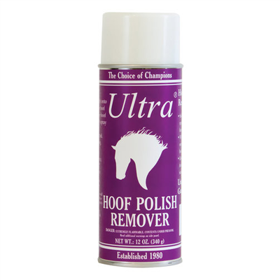 Ultra Hoof Polish Remover