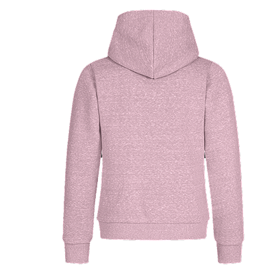 Waldhausen Hoody Luck Frieda, Kids - Cherry Blossom