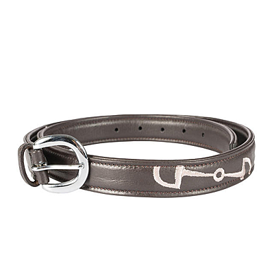 Horze Bit Embroidery Belt 32699