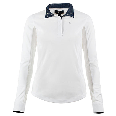 Horze Blaire Women's Long-Sleeved Functional Show Shirt