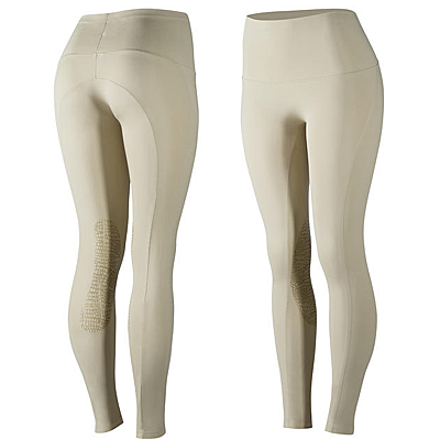 Horze Bianca Women's Superlight Silicone KP Tights