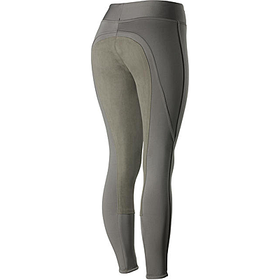 Horze Active Women's Full-Seat Winter Tights
