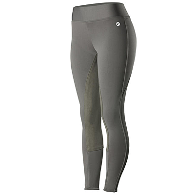 Horze Active Women's Full-Seat Winter Tights