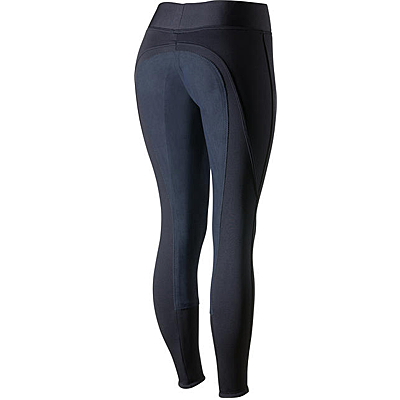 Horze Active Women's Full-Seat Winter Tights