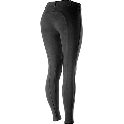 Horze Ella women's Pull-On Knee Patch Breeches