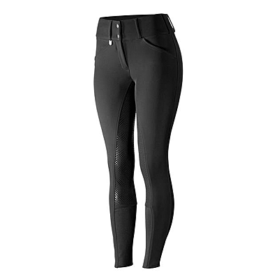 Horze Grand Prix Thermo Pro Silicone Full Seat Women's Breeches