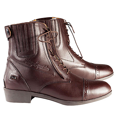 Horze Hamptons Paddock Boots 38079