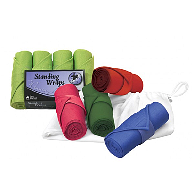 Standing Wrap Bandages
