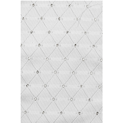 ShowQuest Vintage Tied Stock Tie 467809