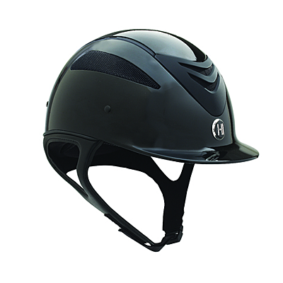 black matte defender helmet
