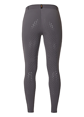 Kerrits Ice Fil Full Seat Tech Tight - Peppercorn