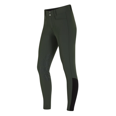 Kerrits 3-Season Tailored Knee Patch Breech