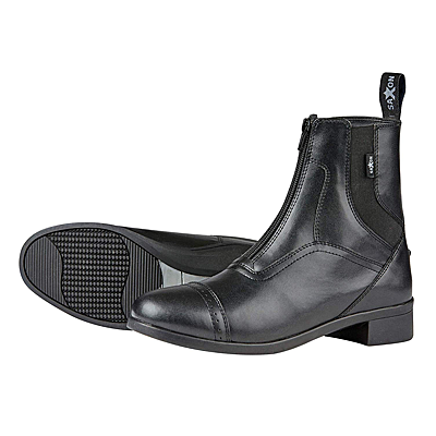 Saxon Syntovia Zip Paddock Boot