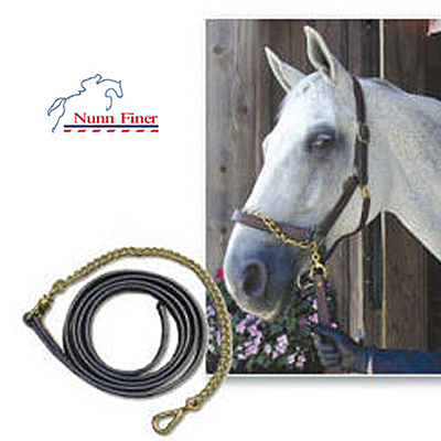 Nunn Finer Leather Shank Horse