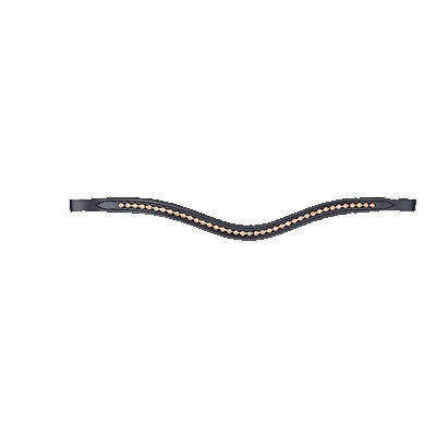 Waldhausen X-Line Bridle Darlington - Black