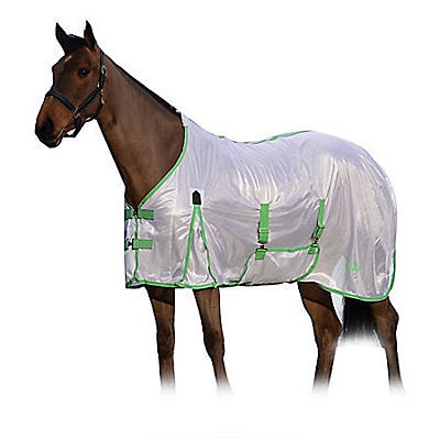 Saxon Fly Sheet with Gusset Belly Wrap Standard Neck