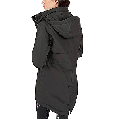 Shires Aubrion Woodford Coat - Charcoal