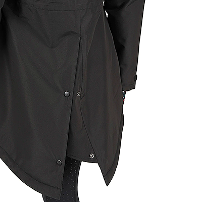 Shires Aubrion Woodford Coat - Charcoal