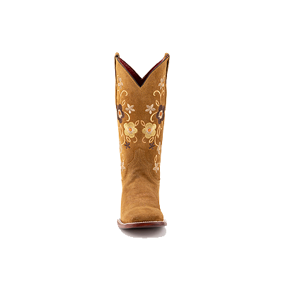 Ferrini Roughrider Boot - Honey