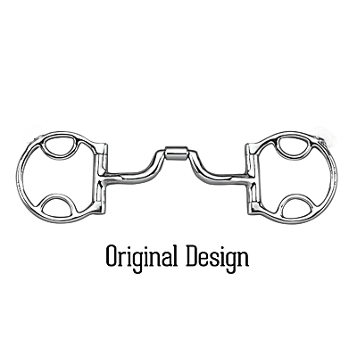 myler western dee low ported barrel